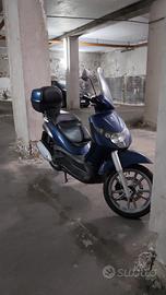 Beverly 250