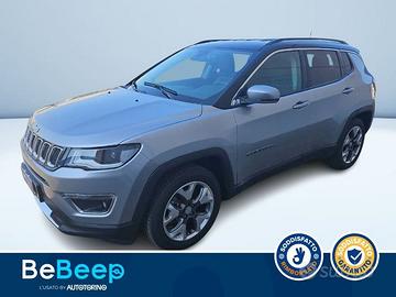 Jeep Compass 1.4 M-AIR LIMITED 2WD 140CV MY19
