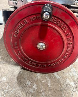 Berkel mod 21 uk