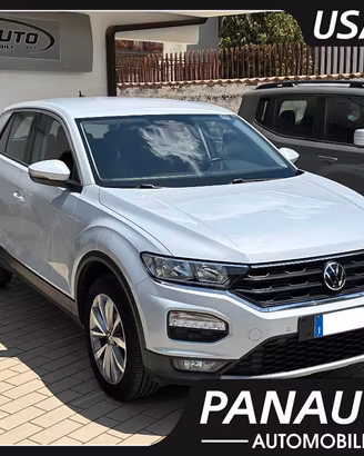 Volkswagen T-Roc 2.0 tdi Business 150cv dsg