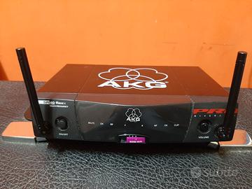 Microfono Wireless AKG sr40 flexx Pro