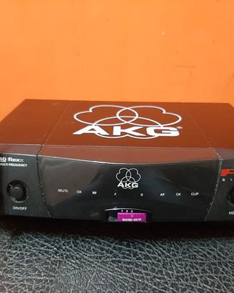 Microfono Wireless AKG sr40 flexx Pro