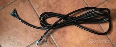 1 Cavo collegamento condizionatore nuovo