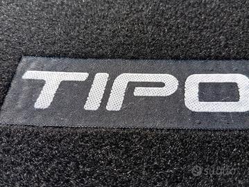 tappetini auto originali Fiat tipo (set completo) 