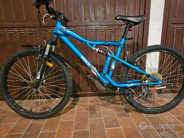 Mountain Bike taglia S per bimbo/ragazzino 