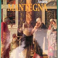 Andrea Mantegna - Libro collez. Menarini