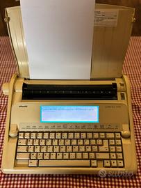 Olivetti Jet Writer 900