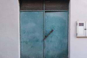 Garage posizione centrale