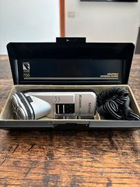 Rasoio elettrico vintage