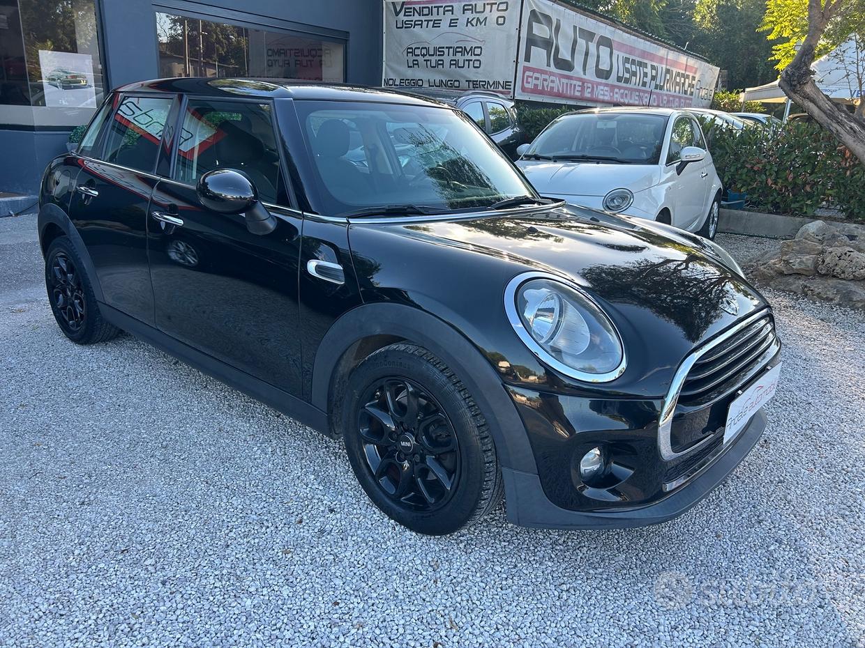 MINI Mini 5 porte (F55)