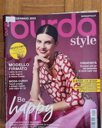 Burda Style 2022