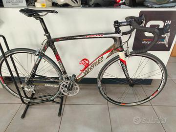 BICI CORSA WHISTLE CROW TG. L (56)