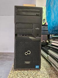 Server Fujitsu Primergy TX100 S3