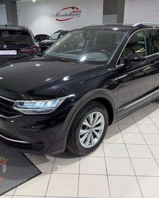VOLKSWAGEN Tiguan 2.0 TDI SCR Life