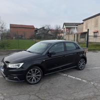 Audi A1 Sportback S-Line 1.6 TDI 116 CV