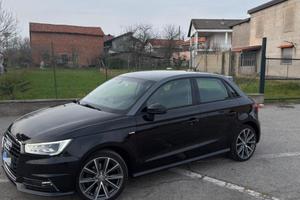 Audi A1 Sportback S-Line 1.6 TDI 116 CV