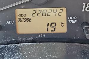 terios usata con qualche ammaccatura ma motore per