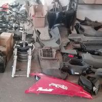 ricambi honda pantheon foresight 125 150 250 sv