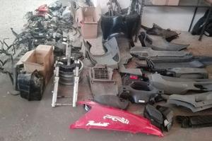 ricambi honda pantheon foresight 125 150 250 sv