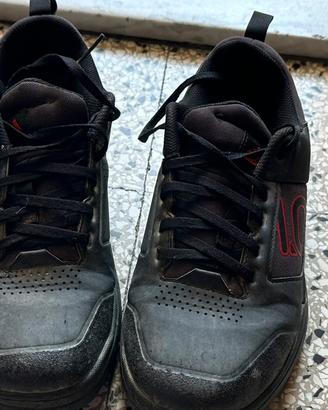 Scarpe flat five ten