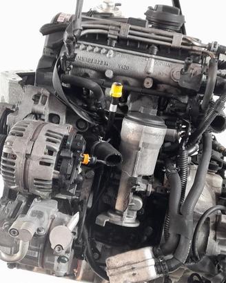 MOTORE SEMICOMPLETO SEAT IBIZA IV «6L1» (2002)