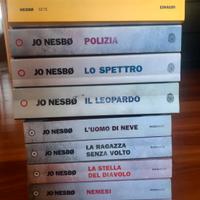 Libri Jo Nesbo