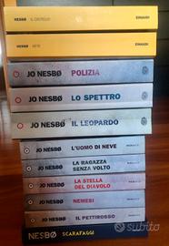 Libri Jo Nesbo