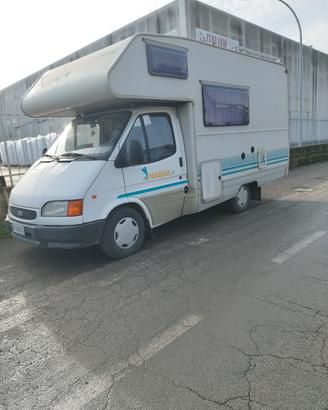 Ford Elnagh Marlin 
