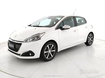 Peugeot 208 5p 1.2 puretech Allure 82cv