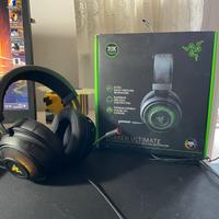 Cuffie Gaming Razer Kraken Ultimate