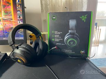 Cuffie Gaming Razer Kraken Ultimate