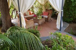 Case per vacanze a Leni Salina a 1 km dal mare