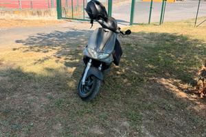 runner 125 cc 4t