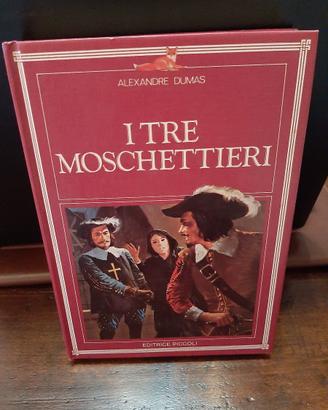 I tre moschettieri - Dumas Alexandre