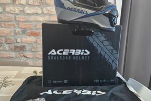  casco acerbis pari al nuovo  taglia M