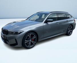 BMW Serie 3 320d Touring mhev 48V Msport xdrive au