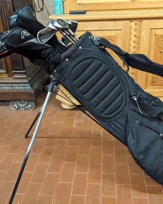 Set Golf Completo
