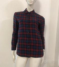 Camicia bordeaux zara shop