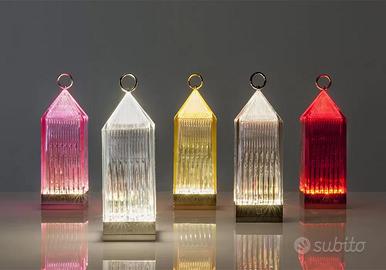 Lampada da tavolo Kartell