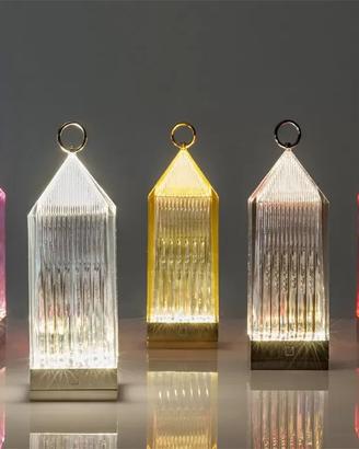 Lampada da tavolo Kartell