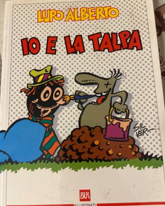 Lupo Albert io e la talpa