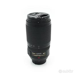 Nikon AF-S 70-300mm f/4.5-5.6 G ED VR