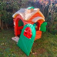 casa da giardino Feber