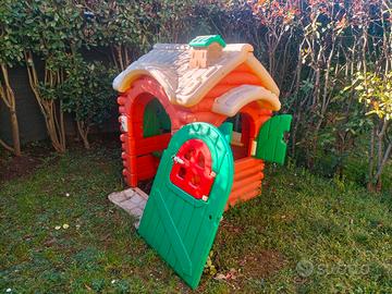 casa da giardino Feber