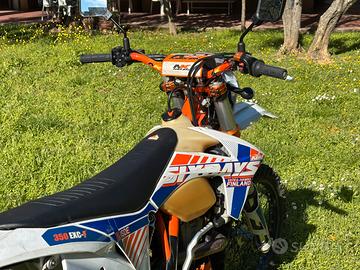 ktm exc-f 350 4t