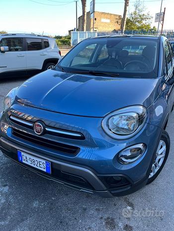 Fiat 500x cross 1.6 dct diesel