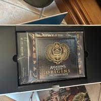 Assasins creed origins collectors edition ps4