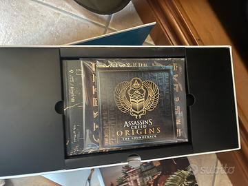 Assasins creed origins collectors edition ps4