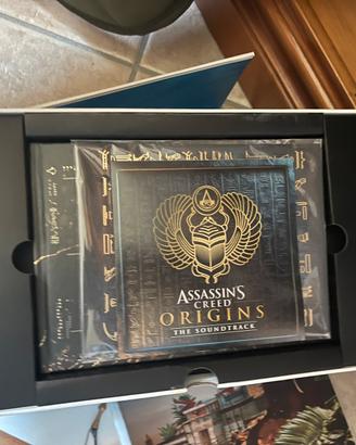 Assasins creed origins collectors edition ps4