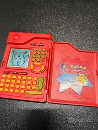 Pokédex Originale 1995 italiano funzionante pokemo
